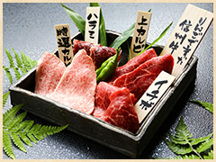 みゆきポーク陶板焼き